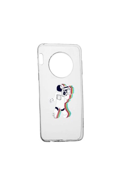 bestcase Husa Silicon, Compatibila Cu Honor Magic4 Pro, Walk On Moon, reziste...