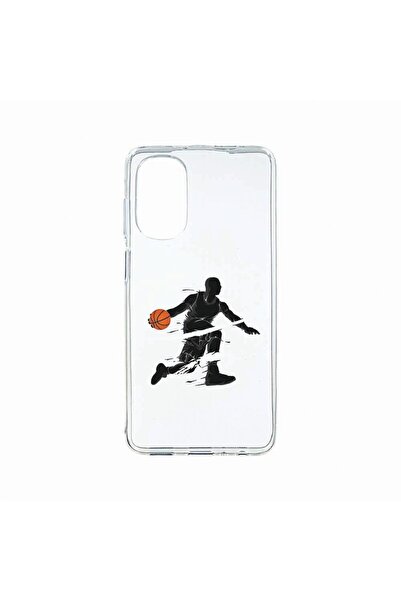 bestcase Θήκη σιλικόνης, Συμβατή με Motorola Moto G62 5G, Μπάσκετ, Ανθεκτική ...