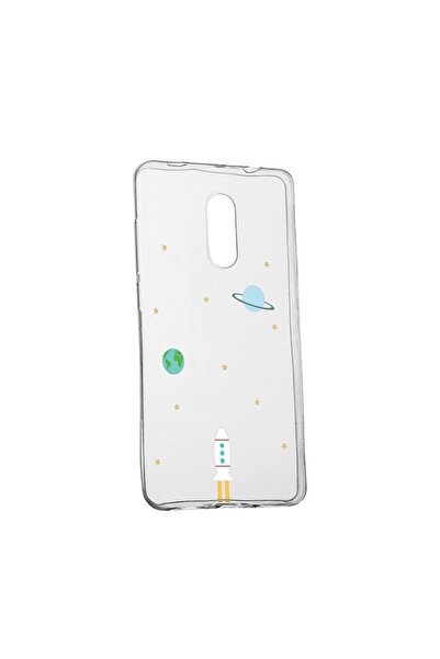 bestcase Husa Universe, Spacecraft, pentru Nokia 1.3, rezistenta la uzura, an...