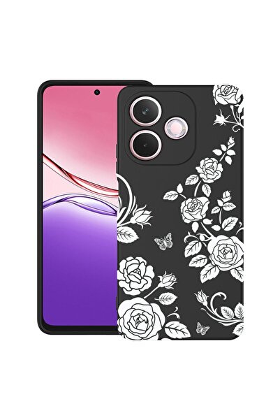 bestcase ¬Æ Husa TPU Ultra Slim Compatibila cu Honor X5c Plus / X5c, Floral -...