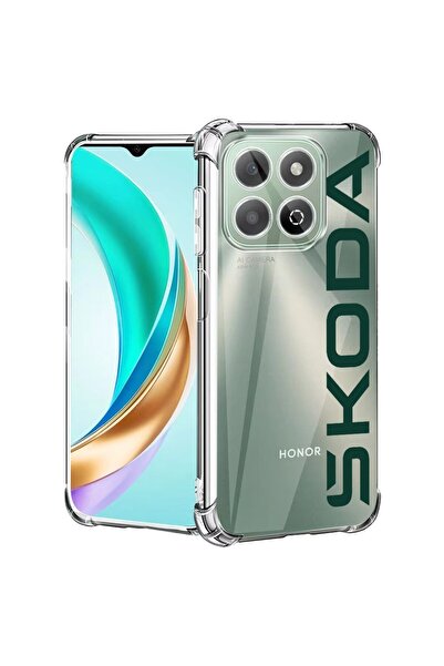 bestcase ¬Æ Husa compatibila Honor X8C, Anti Shock 1.5MM, Skoda, Protectie ca...