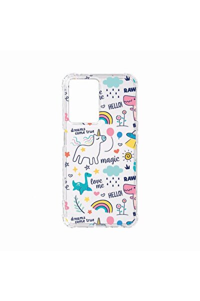 bestcase Husa BestCase¬Æ Anti Shock, Compatibila cu OPPO A77, Unicorn - Dream...