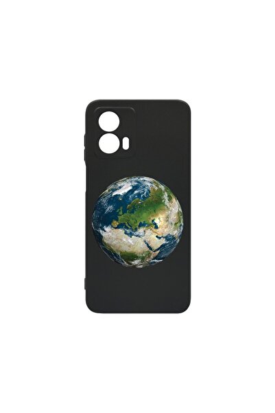 bestcase Θήκη Σιλικόνης Premium, Συμβατή με Motorola Moto G24, Earth, Λεπτή 1...