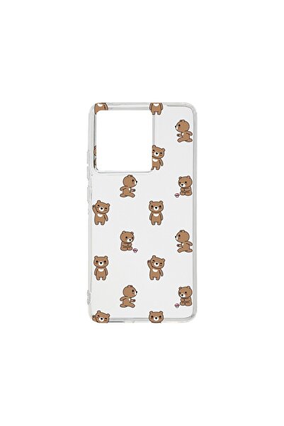bestcase Калъф за Motorola Edge 50 Neo, BestCase™ Прозрачен силиконов 2ММ, с ...
