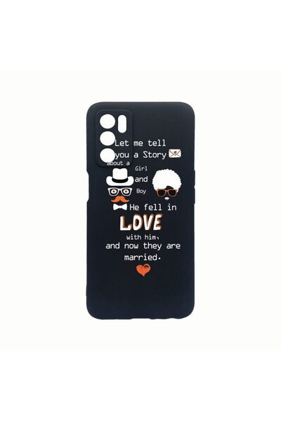bestcase Силиконов калъф, съвместим с Oppo A54s, Издръжлив, Защита на камерат...