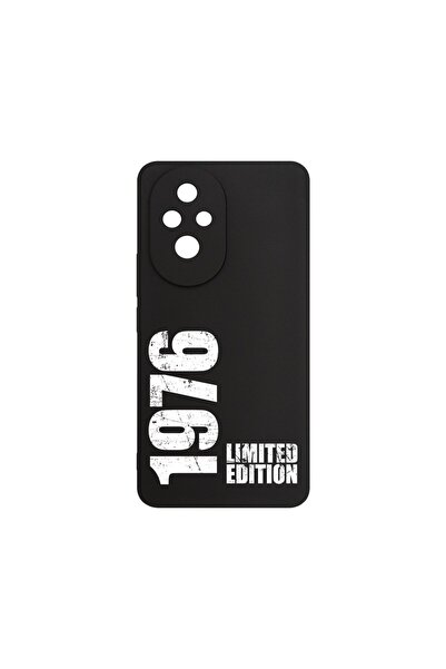 bestcase Λεπτή Θήκη Σιλικόνης για Honor 200 Pro, Περιορισμένη Έκδοση 1976, 18...