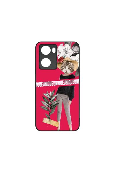 bestcase Husa BestCase¬Æ Slim Glassy, Compatibila Cu OPPO A77 4G / A77s, I'm ...