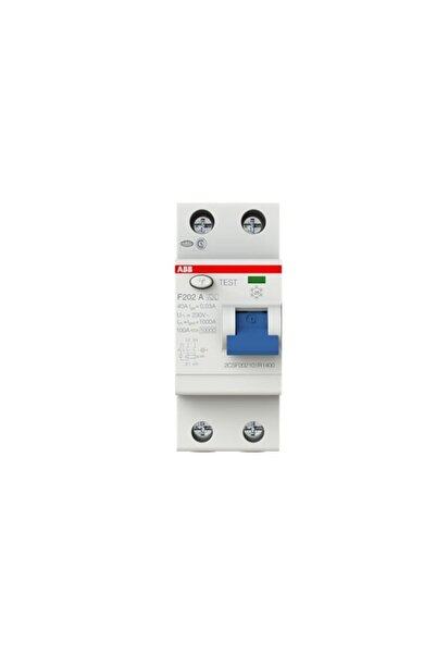 ABB F202A-40/0.03 Diferențial