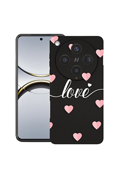 bestcase Husă din silicon premium compatibilă cu OPPO Find X8, cu design Love...