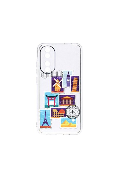 bestcase Husa BestCase¬Æ Clear Silicon 2MM, Compatibila Cu Honor 90 5G, on th...