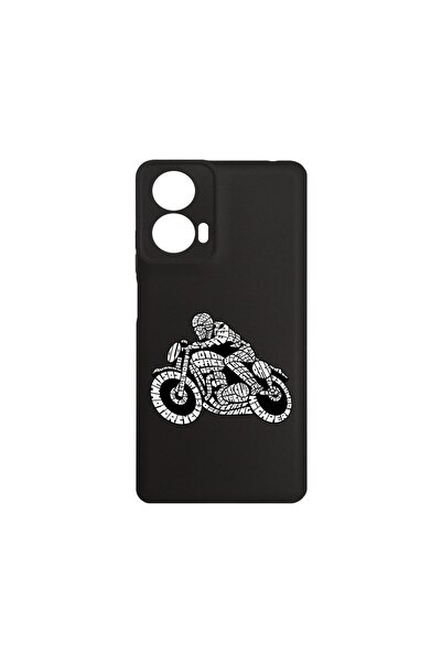 bestcase Калъф за Motorola Moto G24 / Moto G24 Power, BestCase® Тънък силикон...