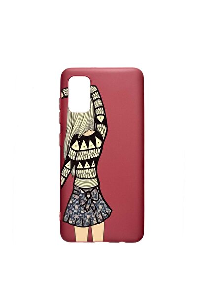 bestcase Θήκη σιλικόνης, Συμβατή με Oppo A74 5G, Κορίτσι, ανθεκτική στη φθορά...