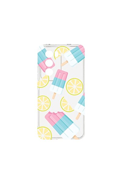 bestcase Прозрачен силиконов калъф 2ММ, съвместим с OPPO Reno12 5G, Цвят слад...