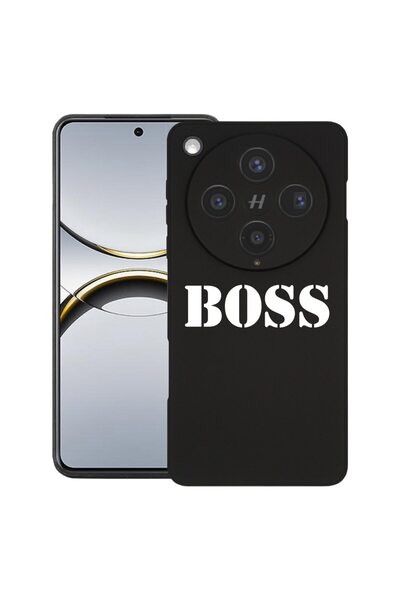 bestcase ¬Æ Husa Premium Silicone Compatibila cu OPPO Find X8, cu Design Boss...