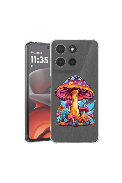 bestcase ¬Æ Husa pentru Motorola Moto G15, Anti Shock 1.5MM, Dream Colors Mus...