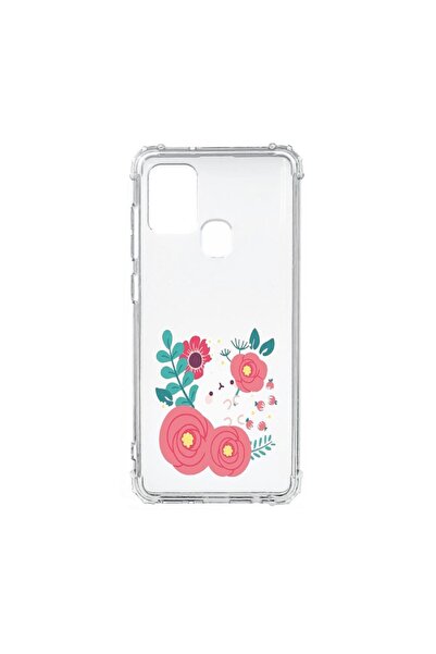 bestcase Αντικραδασμική θήκη σιλικόνης συμβατή με Motorola Moto G60s, Κουνέλι...