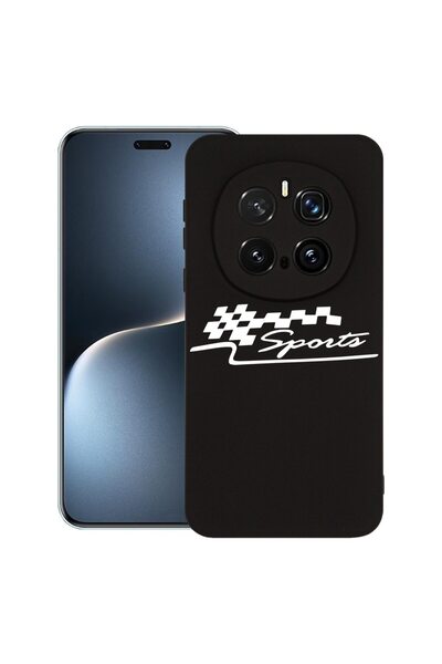 bestcase ¬Æ Husa pentru Honor Magic7 Pro, Premium Slim Silicon 1.2MM, Auto Sp...