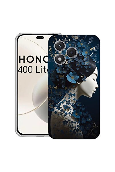 bestcase Husă pentru Honor 400 Lite 5G, BestCase® Silicon transparent 2MM, Th...