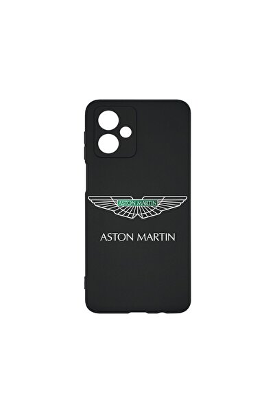 bestcase Калъф за Motorola Moto G55, BestCase® Тънък силиконов 0.8ММ, Астън М...