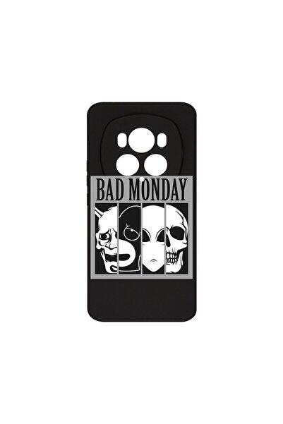 bestcase Θήκη Σιλικόνης Premium Λεπτή 1.2MM, Συμβατή με Honor Magic6 Pro, Bad...