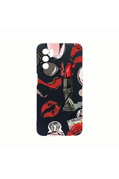bestcase Husa Silicon, Compatibila Cu Oppo A16s, Fashion, Rezistenta la uzura...