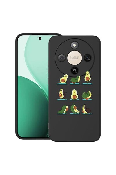 bestcase Υπέρλεπτη Θήκη TPU Συμβατή με Honor Magic8 Lite, Avocado Yoga, 31291...