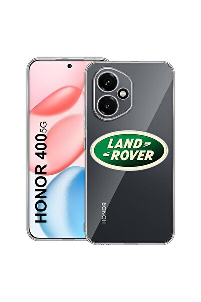 bestcase Прозрачен силиконов калъф за Honor 400, Land Rover, 2036423 T 1734