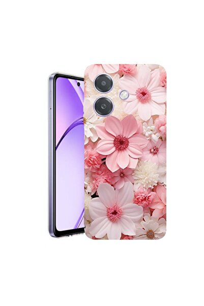 bestcase Husă pentru OPPO A40 / A40M, BestCase® Silicon transparent 2MM, Marg...