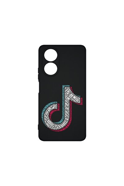 bestcase ¬Æ Husa Slim Premium Silicon 1.2MM, Compatibila Cu OPPO A98, Calligr...