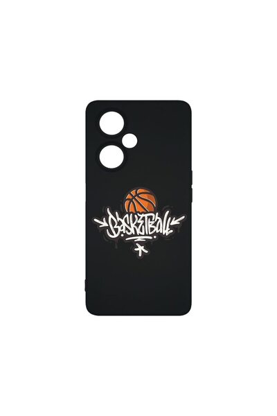 bestcase Θήκη Σιλικόνης Premium, Συμβατή με OPPO A59 5G, Μπάσκετ, Λεπτή 1.2mm...