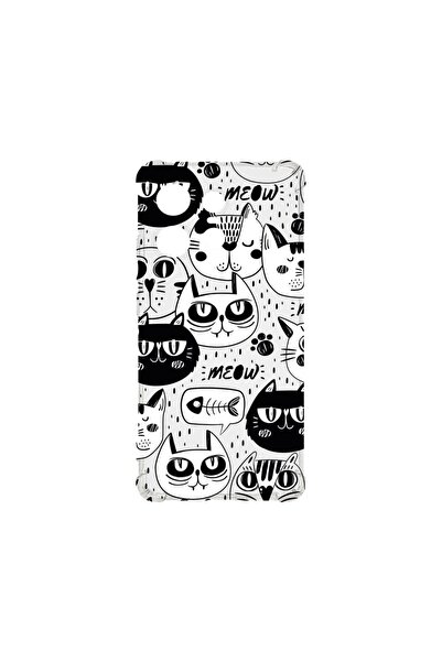 bestcase Αντικραδασμική Θήκη 1.5MM, Συμβατή με Motorola Edge 50 Pro, Cool Cat...