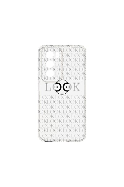 bestcase Διαφανής Θήκη Σιλικόνης 2MM, Συμβατή με OPPO Reno12 5G, Look At Me, ...