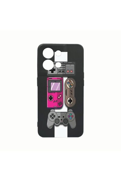 bestcase Husa Silicon, Compatibila Cu Oppo Reno8 Pro, Gamer, Rezistenta la uz...