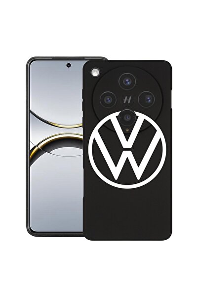 bestcase ¬Æ Husa Premium Silicone Compatibila cu OPPO Find X8, cu Design VW, ...