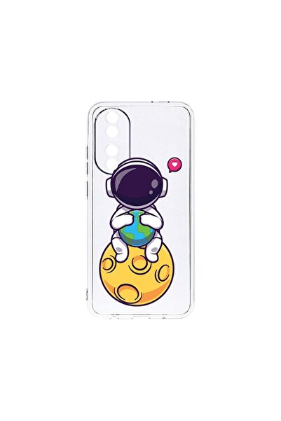 bestcase Husa BestCase¬Æ Clear Silicon 2MM, Compatibila Cu Honor 90 5G, Cute ...