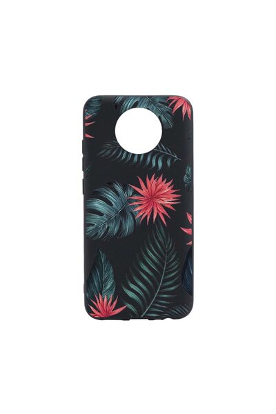 bestcase Θήκη σιλικόνης, Συμβατή με Honor Magic4 Lite, Λουλούδια Bopical, Ανθ...