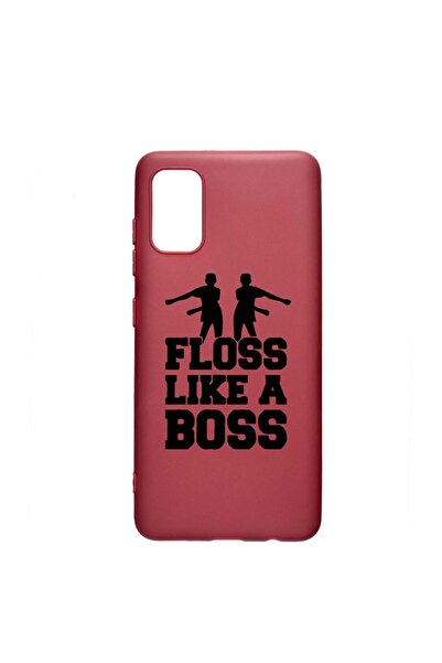 bestcase Silicone Case, Compatible with Oppo A74 5G, Floss Like A Boss, Wear-...
