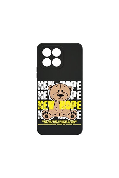 bestcase Husă subțire premium din silicon de 1.2MM, compatibilă cu Honor X8 5...