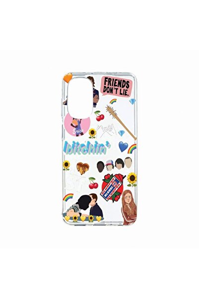 bestcase Husa Silicon, Compatibila Cu Motorola Moto G62 5G, Friends Don‚Äôt L...