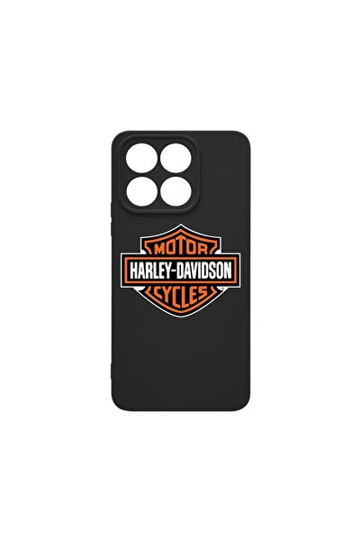 bestcase ¬Æ Husa Slim Premium Silicon 1.2MM, Compatibila Cu Honor X8a, Logo H...