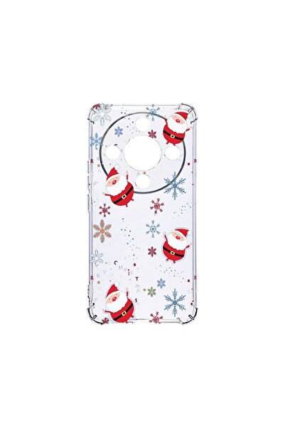bestcase Αντικραδασμική Θήκη 1.5MM, Συμβατή με Honor Magic6 Lite, Χριστουγενν...