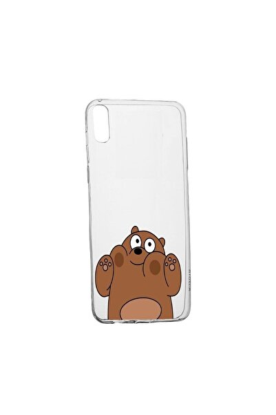 bestcase Husa Ursuleti, pentru Motorola Moto E6, rezistenta la uzura, anti-al...