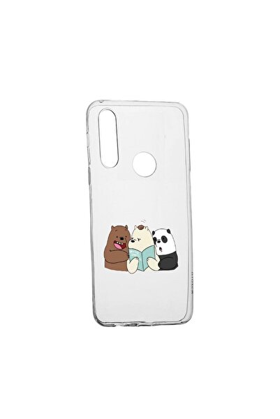 bestcase Husa Winter Sports - Bears, pentru Motorola Moto G8, rezistenta la u...