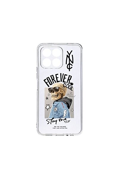 bestcase Husa BestCase¬Æ Clear Silicon 2MM, Compatibila Cu Honor X6a, Forever...