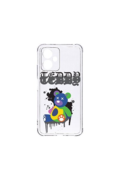bestcase Husa pentru Motorola Moto G55, BestCase¬Æ Anti Shock 1.5MM, Teddy Be...