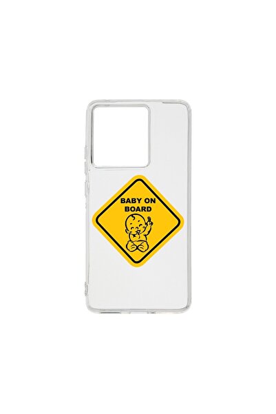bestcase Husa pentru Motorola Edge 50 Neo, BestCase¬Æ Clear Silicon 2MM, Baby...