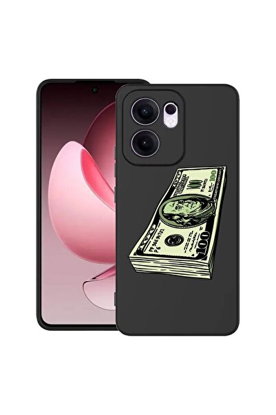 bestcase Husă pentru OPPO Reno13 F 5G, Silicon subțire premium de 1.2MM, Mr.F...