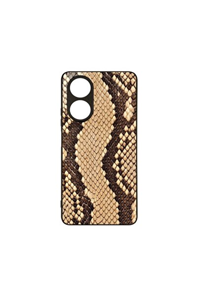 bestcase Husa BestCase¬Æ MaxSafe, Compatibila Cu OPPO A58 4G, Snake Skin Patt...