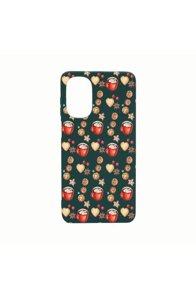 bestcase Husa Silicon, Compatibila Cu Motorola Moto E32s, Sweets and Coffee, ...