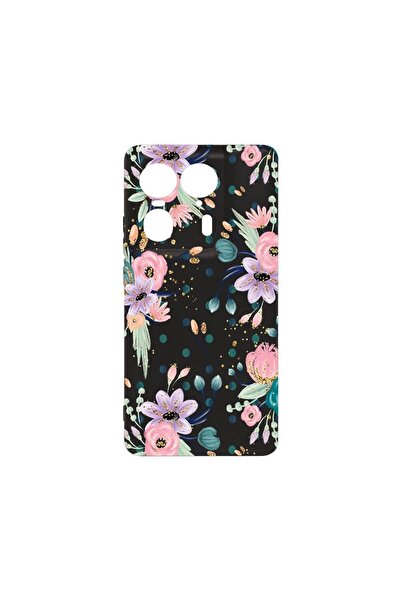 bestcase ¬Æ Husa Slim SIlicon 0.8MM, Compatibila Cu Motorola Edge 50 Ultra, F...